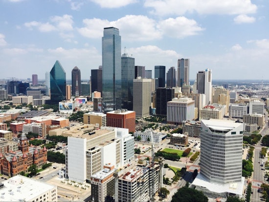 Dallas Welcomes Sunny Skies and Mild Temperatures Leading Up to Thanksgiving Week