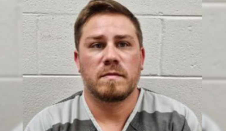Dandridge Man Charged with 48 Counts of Aggravated Exploitation of a Minor in Joint Law Enforcement Operation