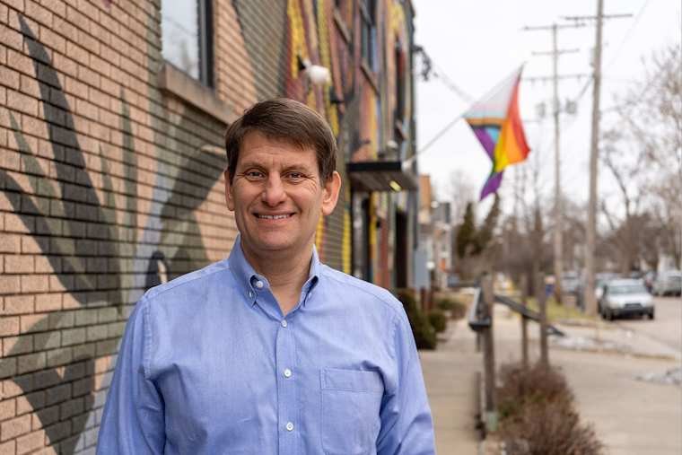 David LaGrand Claims Grand Rapids Mayoral Seat with Overwhelming Victory