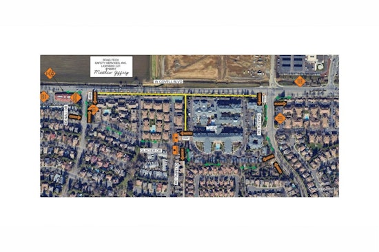 Davis Residents Celebrate Aspen Greenbelt Path Reopening as Covell Blvd Upgrade Commences