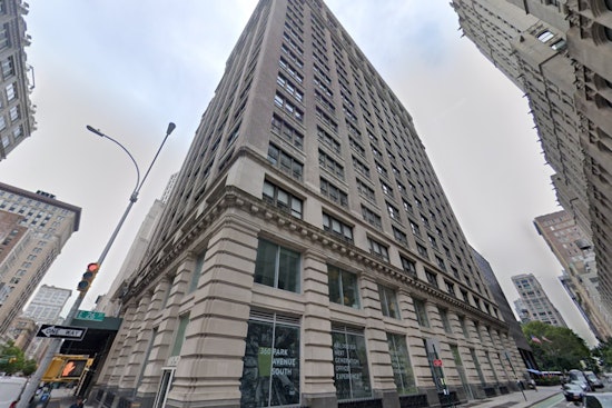 DAZN and Ziff Davis Expand in Manhattan with New Park Avenue South Leases as Office Market Rebounds
