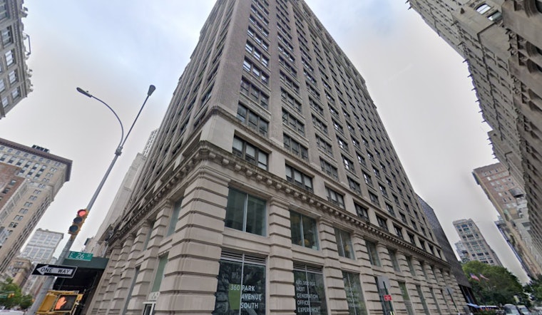 DAZN and Ziff Davis Expand in Manhattan with New Park Avenue South Leases as Office Market Rebounds