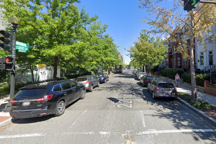 D.C. Drivers Alert: GW Holiday Tailgate Spurs Street Closures and Parking Crackdown on November 18