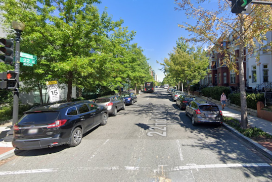 D.C. Drivers Alert: GW Holiday Tailgate Spurs Street Closures and Parking Crackdown on November 18