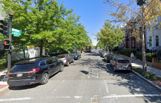 D.C. Drivers Alert: GW Holiday Tailgate Spurs Street Closures and Parking Crackdown on November 18