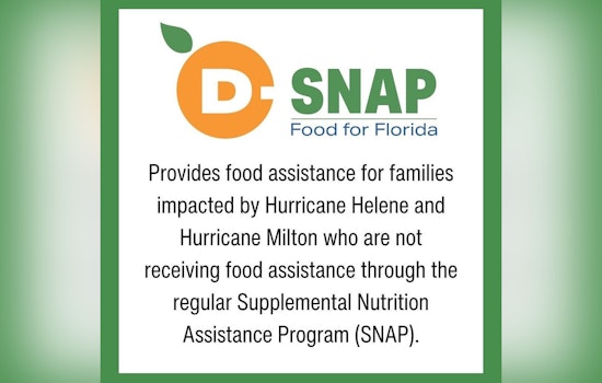 DCF Unveils D-SNAP to Aid Hurricane-Stricken Residents, Pre-Registration Now Open