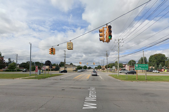 Dearborn Heights Police Seek Four Suspects in Attempted Robbery, Reach Out for Public's Assistance