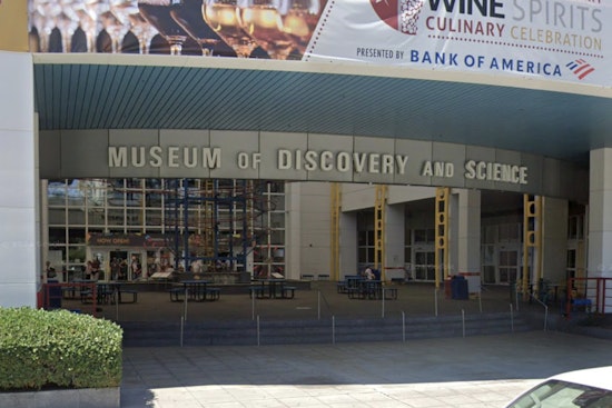 Deerfield Beach Partners with Museum of Discovery and Science to Launch New Marine Science Center