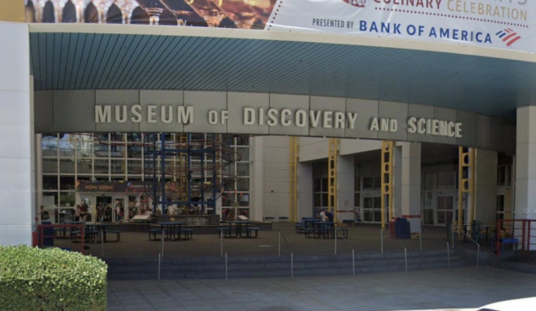 Deerfield Beach Partners with Museum of Discovery and Science to Launch New Marine Science Center