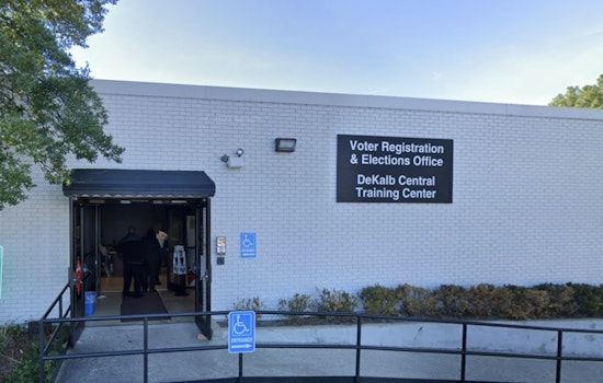 DeKalb County Announces Public Testing of Voting Equipment Ahead of December Runoff Election