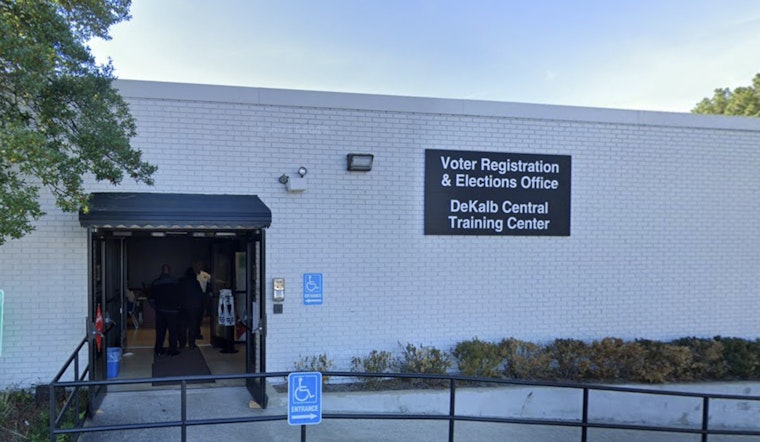 DeKalb County Announces Public Testing of Voting Equipment Ahead of December Runoff Election