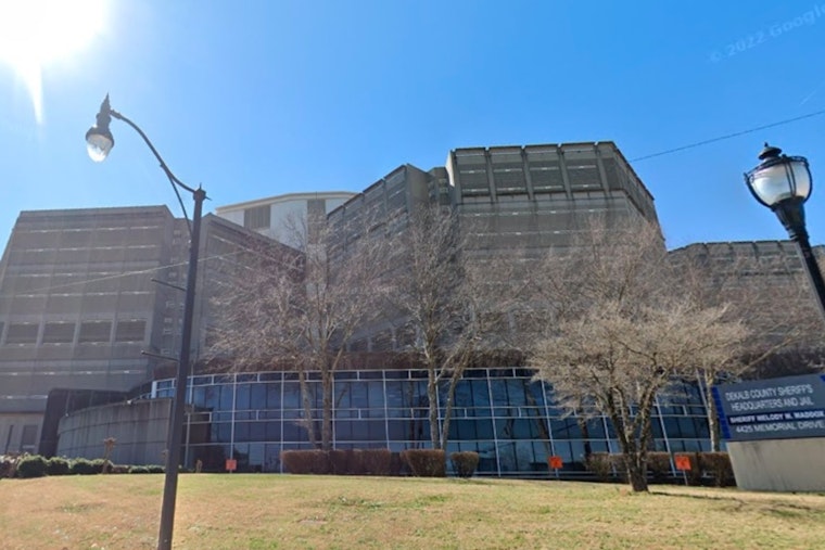 DeKalb County Jail Addresses Security and Cold Weather Concerns with Window Fortifications and Lighting Upgrades
