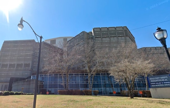 DeKalb County Jail Addresses Security and Cold Weather Concerns with Window Fortifications and Lighting Upgrades