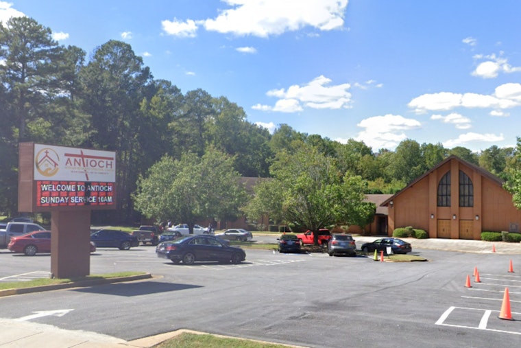 DeKalb County Marks Final Food Aid Event Under CEO Thurmond's Tenure, Benefiting Residents Amid Pandemic