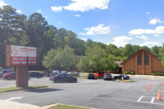 DeKalb County Marks Final Food Aid Event Under CEO Thurmond's Tenure, Benefiting Residents Amid Pandemic