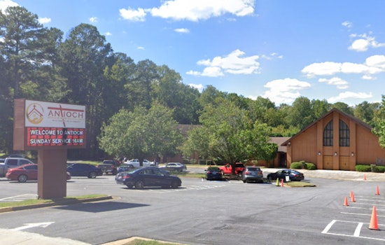 DeKalb County Marks Final Food Aid Event Under CEO Thurmond's Tenure, Benefiting Residents Amid Pandemic