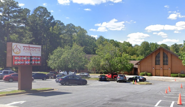 DeKalb County Marks Final Food Aid Event Under CEO Thurmond's Tenure, Benefiting Residents Amid Pandemic