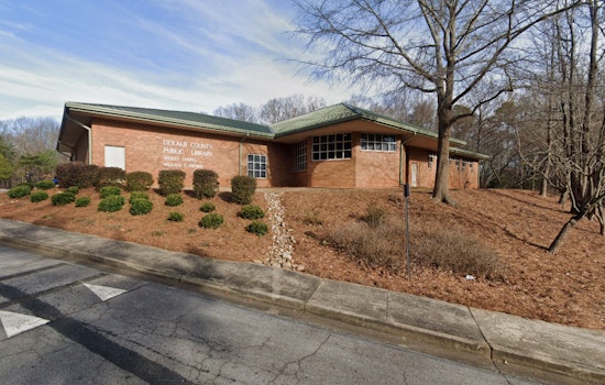 DeKalb County Public Library Board to Host Open Meeting and Livestream on Dec 2 at Darro C. Willey-Administrative Center