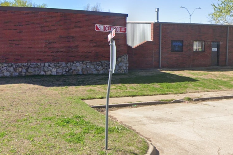 Del City Police Investigate Shooting Death of Local Man, Tony Donnell Ganther