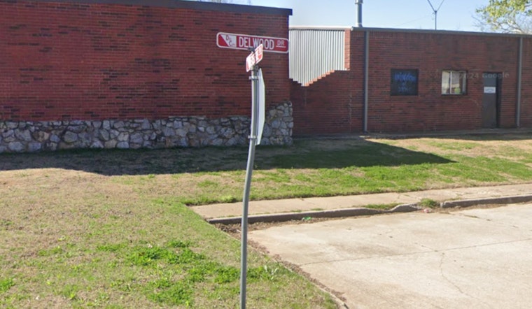 Del City Police Investigate Shooting Death of Local Man, Tony Donnell Ganther