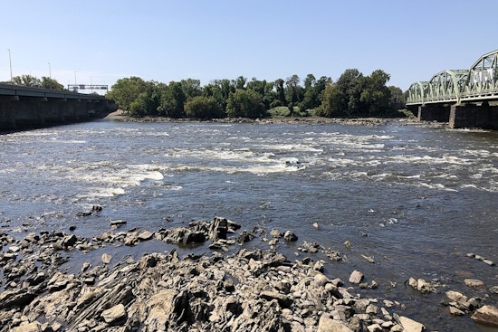 Delaware River's Drinking Water for Philadelphia and Beyond at Risk as Salt Front Advances