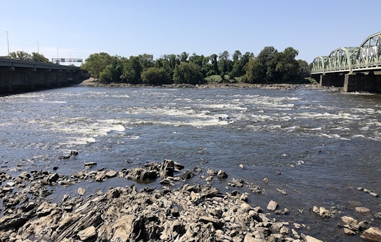 Delaware River's Drinking Water for Philadelphia and Beyond at Risk as Salt Front Advances