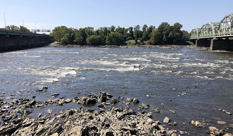 Delaware River's Drinking Water for Philadelphia and Beyond at Risk as Salt Front Advances