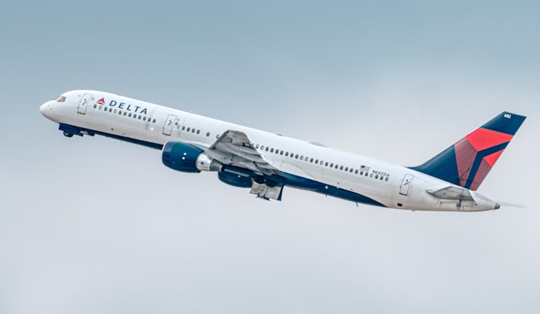 Delta Air Lines Debuts Nonstop Flights Between San Antonio and Boston, Boosting City Connectivity
