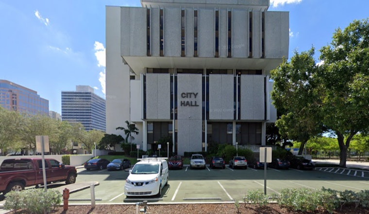 Demolished Fort Lauderdale City Hall Makes Way for Climate-Resilient Replacement Post Devastating Flood