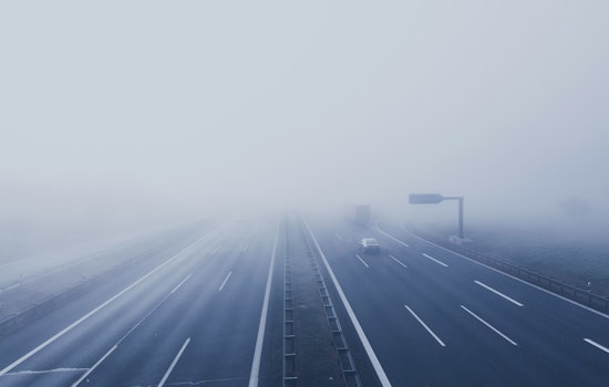 Dense Fog Advisory Issued for Northeast Florida and Coastal Southeast Georgia as Commuters Are Urged to Drive Carefully