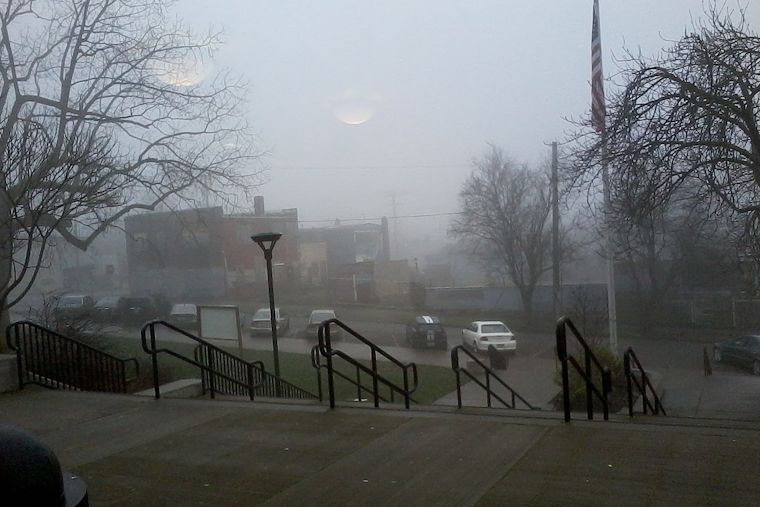 Dense Fog Advisory Issued in Seattle Area on Thanksgiving Day, Commuters Advised to Exercise Caution