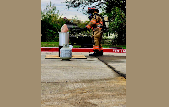 Denton County Emergency Services Warns Against Deep-Frying Frozen Turkeys to Prevent Thanksgiving Day Disasters