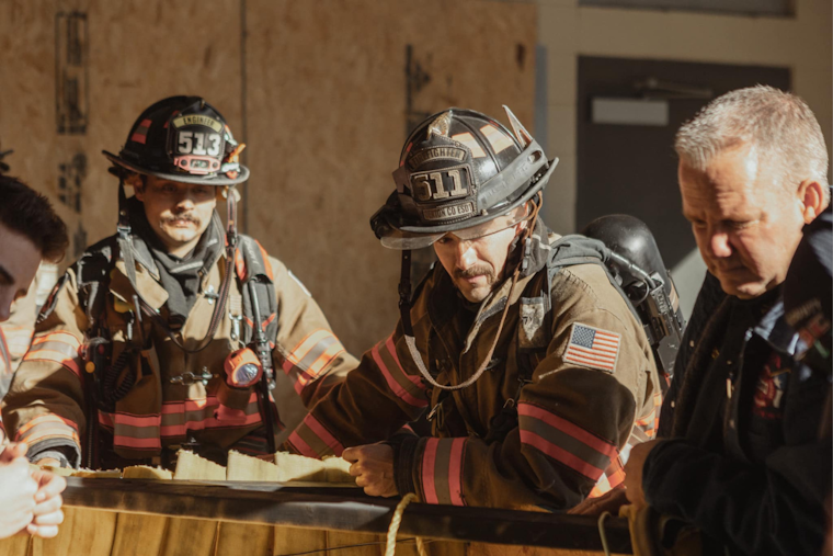 Denton County Firefighters Hone Rescue Skills with 'Dirty Grabs' and Wire Entanglement Drills
