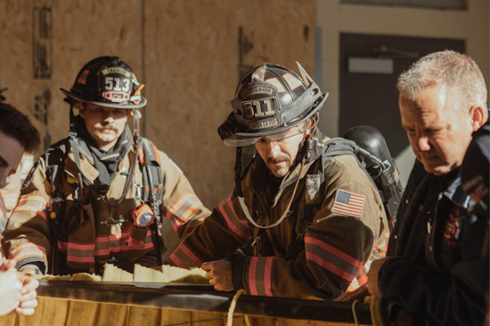 Denton County Firefighters Hone Rescue Skills with 'Dirty Grabs' and Wire Entanglement Drills
