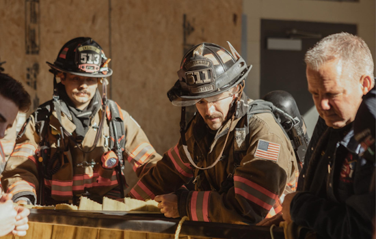 Denton County Firefighters Hone Rescue Skills with 'Dirty Grabs' and Wire Entanglement Drills