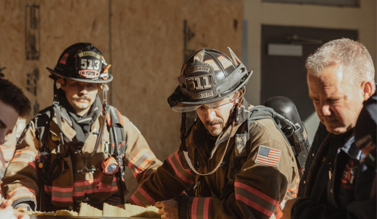 Denton County Firefighters Hone Rescue Skills with 'Dirty Grabs' and Wire Entanglement Drills