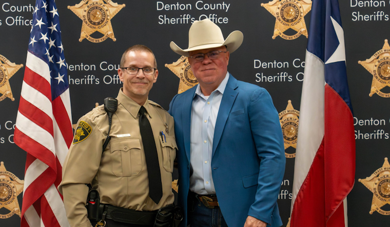 Denton County Sheriff's Office Announces Promotions and Transfers to Boost Law Enforcement Capabilities