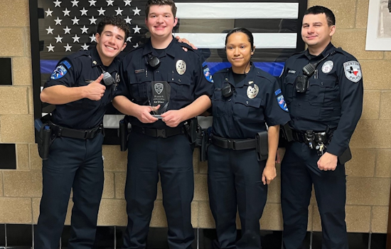 Denton's LaGrone Academy Explorers Triumph in Plano Police Competition