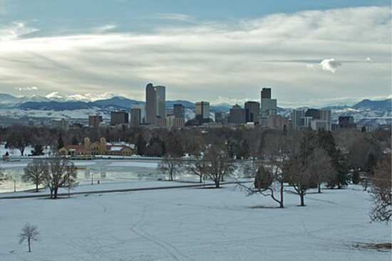 Denver Braces for Wind Gusts to Subside Tonight, Snow Forecast Looms for the Coming Week