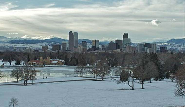 Denver Braces for Wind Gusts to Subside Tonight, Snow Forecast Looms for the Coming Week