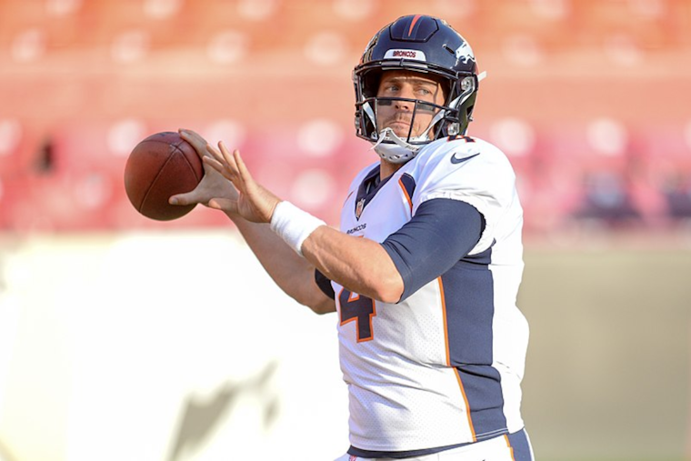 Denver Broncos' Playoff Hopes Dimmed by Unbeaten Chiefs Despite Strong Efforts