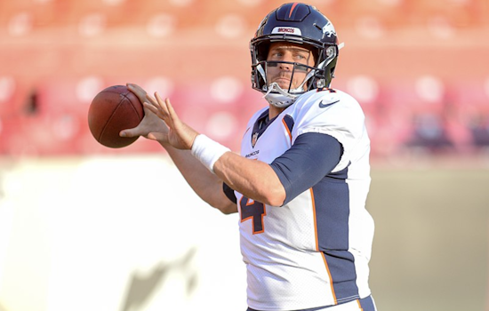 Denver Broncos' Playoff Hopes Dimmed by Unbeaten Chiefs Despite Strong Efforts