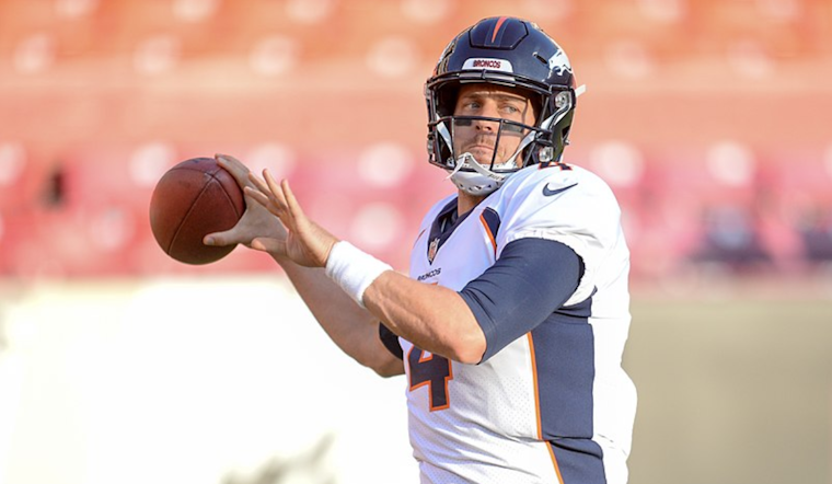 Denver Broncos' Playoff Hopes Dimmed by Unbeaten Chiefs Despite Strong Efforts