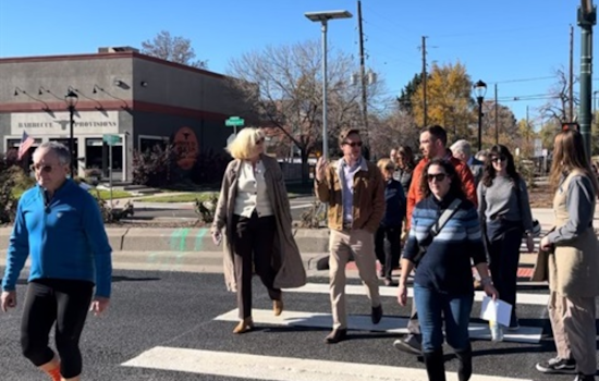 Denver Celebrates Safer Pedestrian Crossings with New Signal and Improved Federal Boulevard