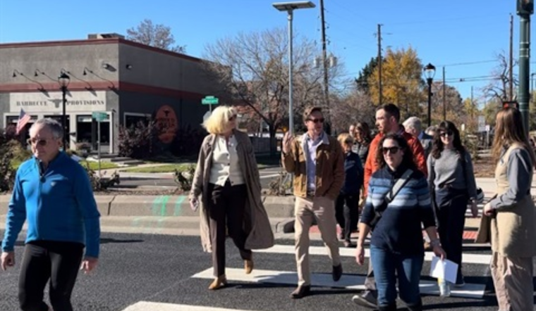 Denver Celebrates Safer Pedestrian Crossings with New Signal and Improved Federal Boulevard