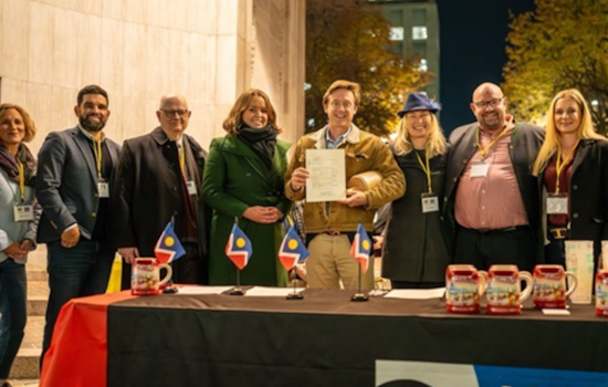 Denver Forges City2City Agreement with Munich to Fuel Business and Innovation