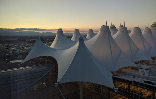 Denver International Airport Begins Transformation with A-Bridge and Ansbacher Hall Closure for Construction