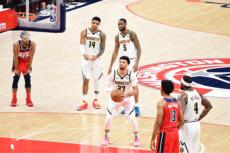 Denver Nuggets' Jamal Murray Enters Concussion Protocol Following On-Court Collision in Game Against Timberwolves