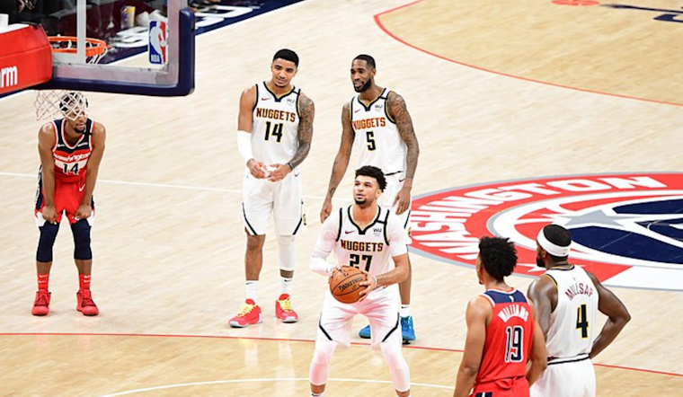 Denver Nuggets' Jamal Murray Enters Concussion Protocol Following On-Court Collision in Game Against Timberwolves