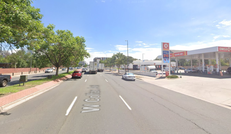 Denver Police Nab Suspected Gunman Deangelo Luarks in West Colfax Avenue Homicide Case